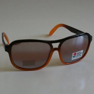 NWT TruVintage Double Bridge Sports Navigator all weather Rose glass lens